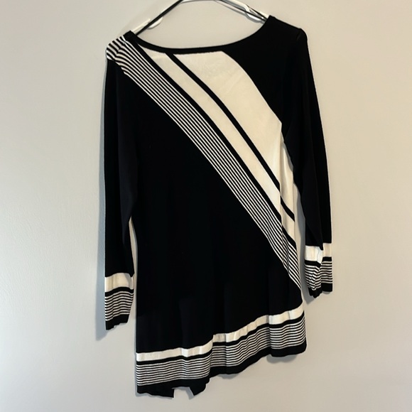 Cleo Petites - Ladies long sleeve sweater - Picture 2 of 4